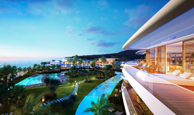 Luxus Apartments Und Villen Estepona Estepona Malaga Spain