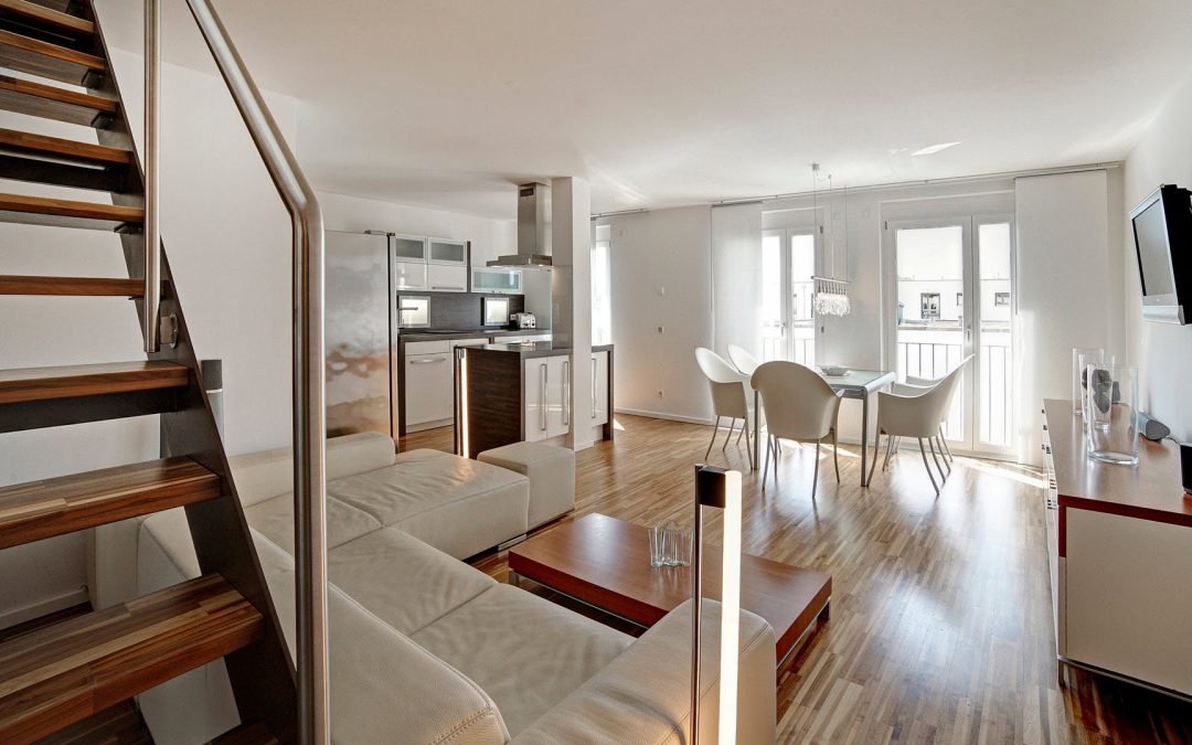 ERSTBEZUG -NEUBAU ! BARRIEREFREIE 3 ZIMMER WOHNUNG IN INNENSTADTNAHER WOHNLAGE MIT BALKON UND AUFZUG + TG STELLPLATZ